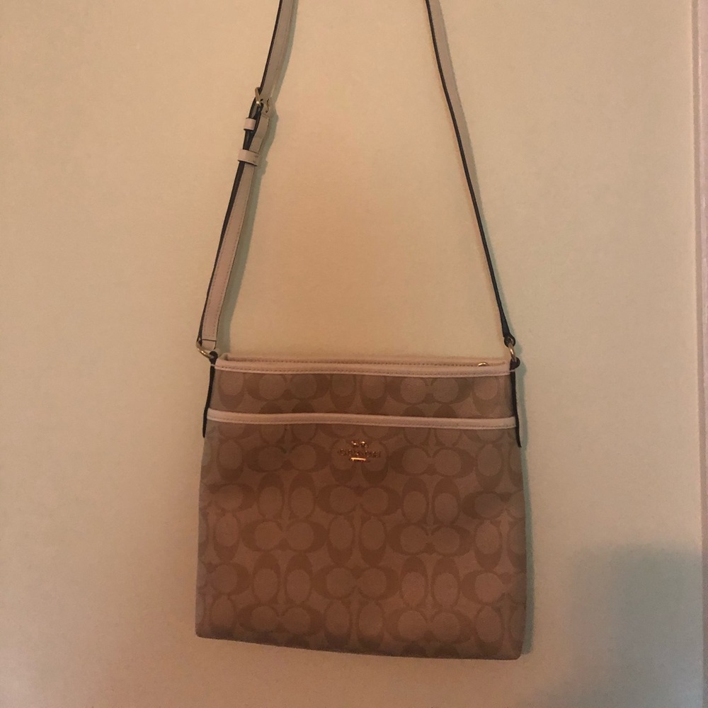 Coach crossbody bag